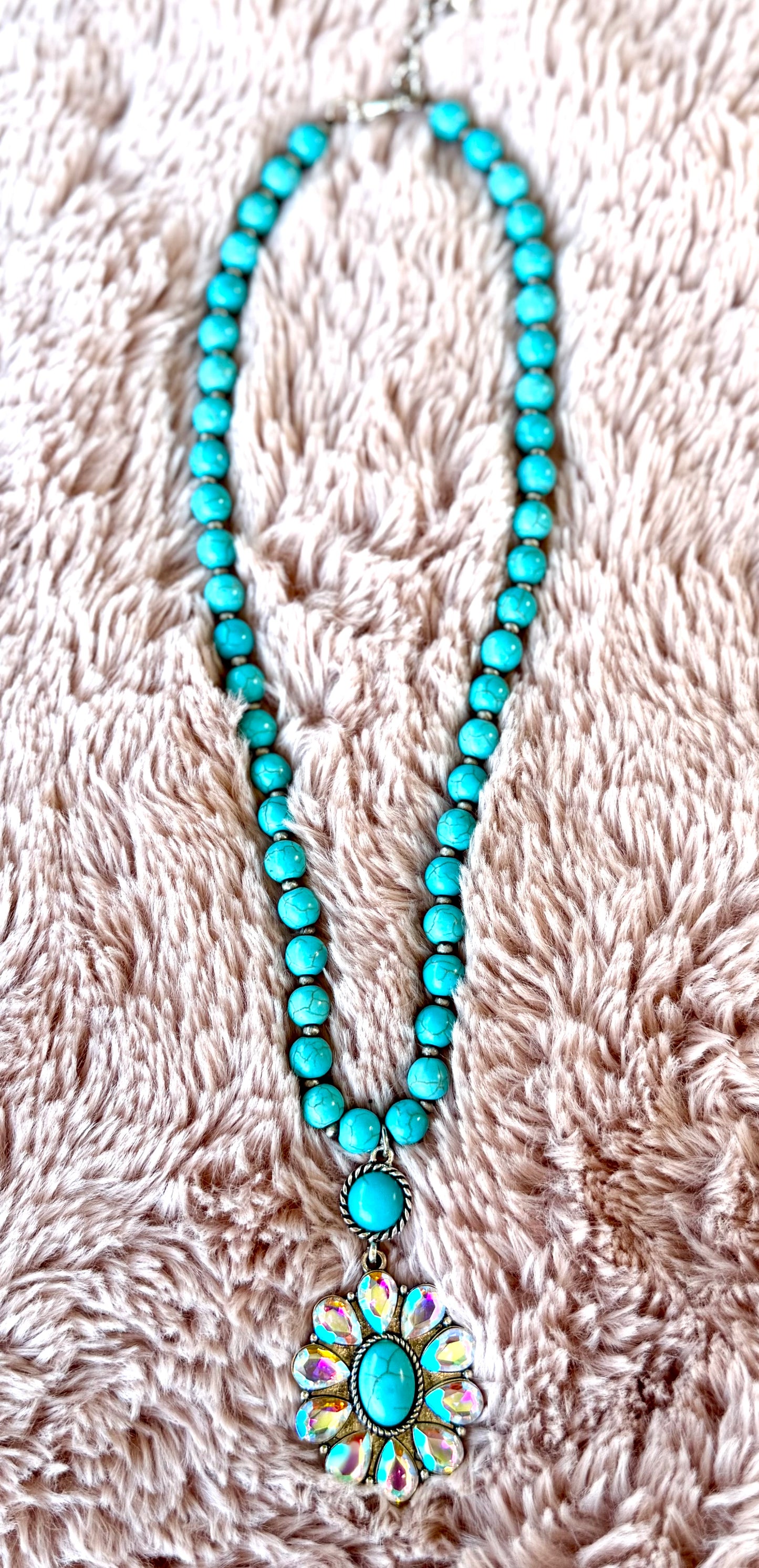 Turquoise Necklace