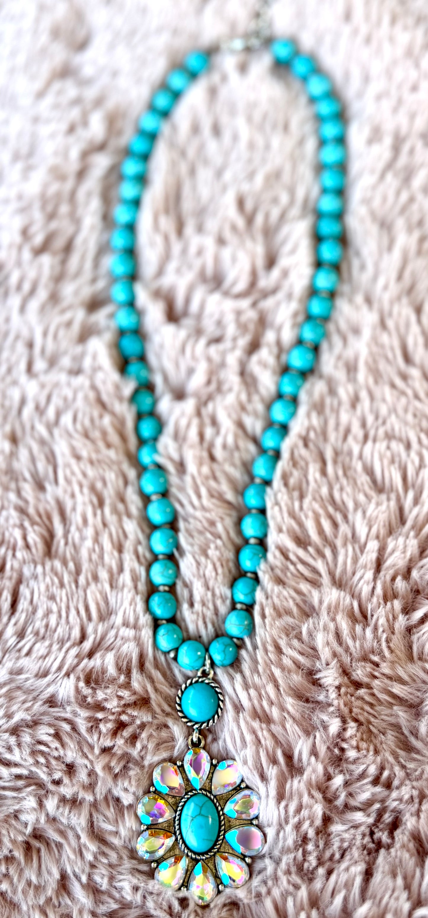 Turquoise Necklace