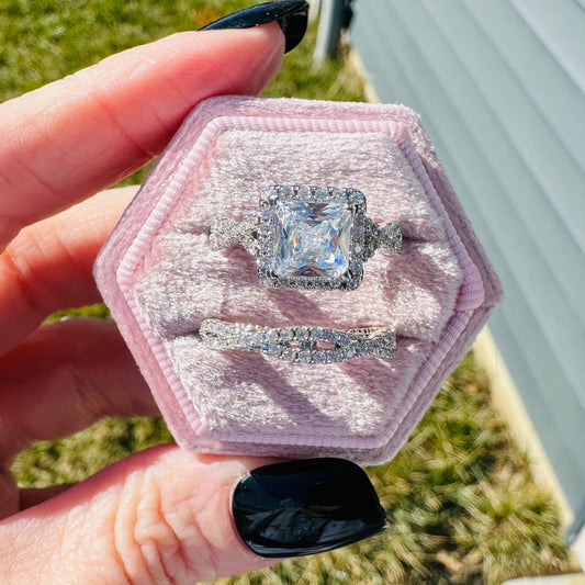 Seraphina Luxe Ring Set