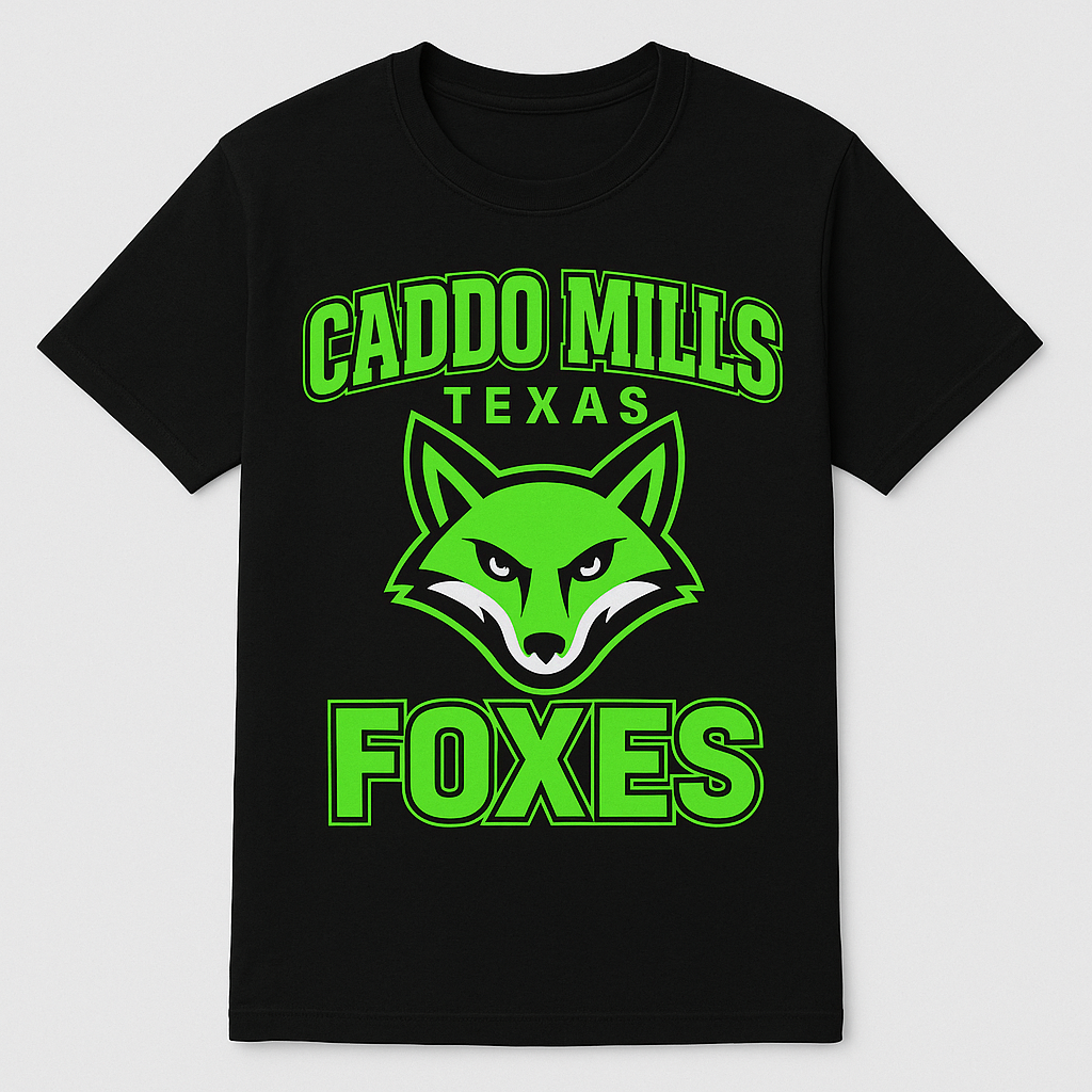 FOXES Moto Neon Tee