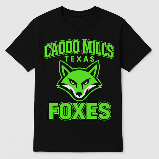 FOXES Moto Neon Tee