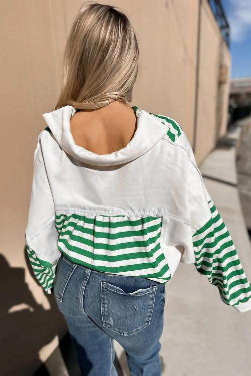 No Time To Waste Pullover