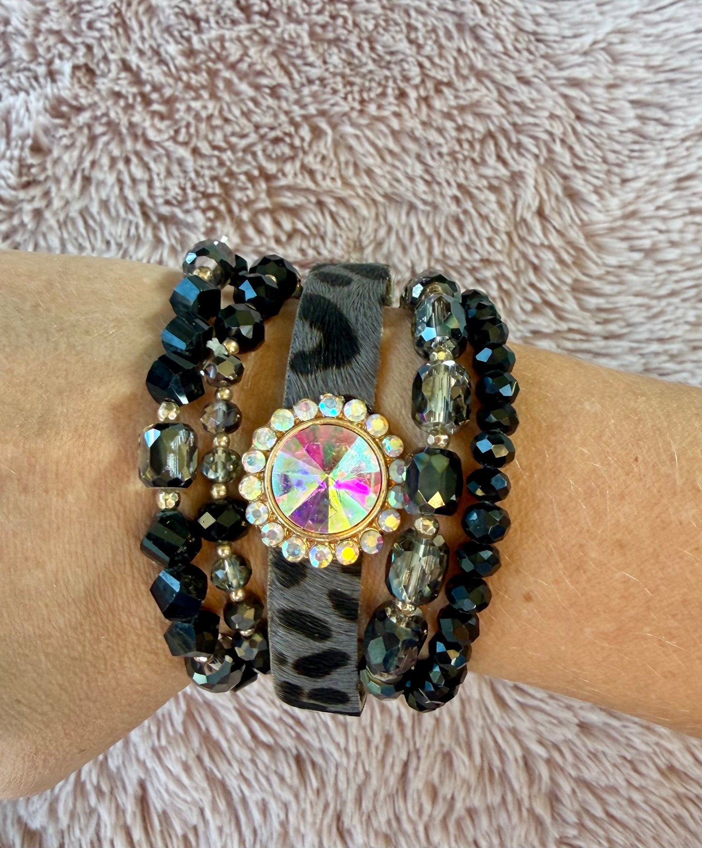 Stacked Bracelet