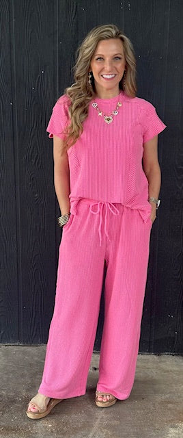 Tickle Me Pink Set