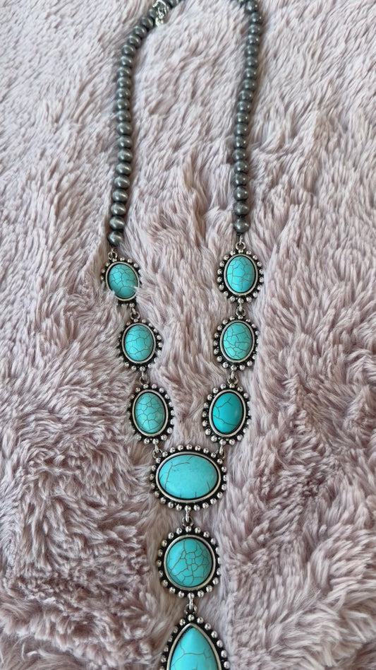 Blossom Necklace