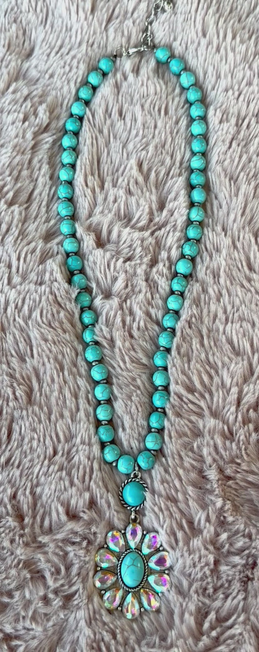Turquoise Necklace
